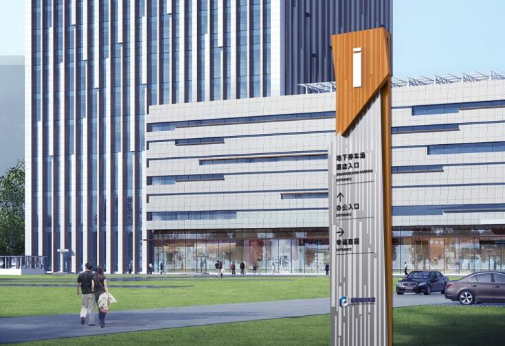 盐城市国投商务楼